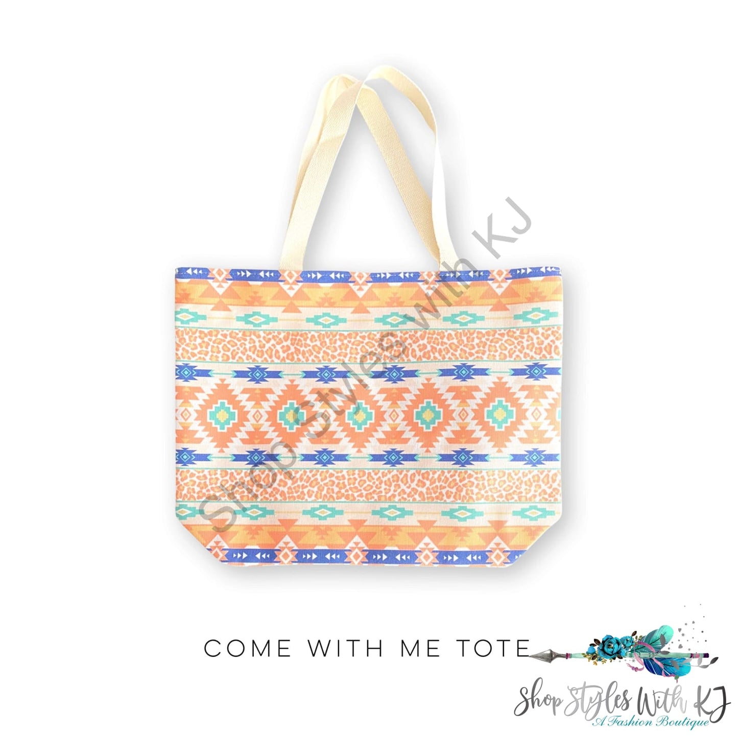 Come With Me Tote Urbanista