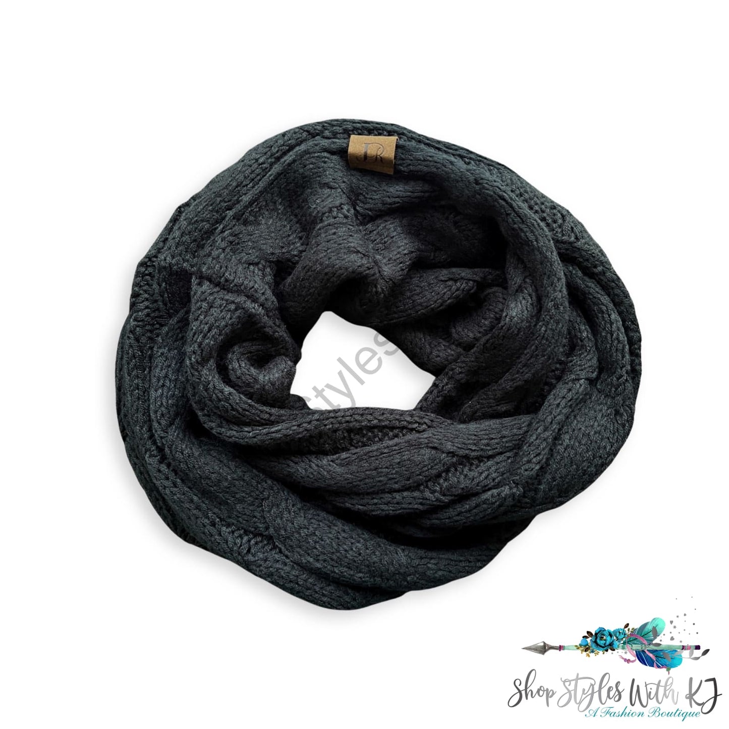 Coming Home Infinity Scarf Julia Rose