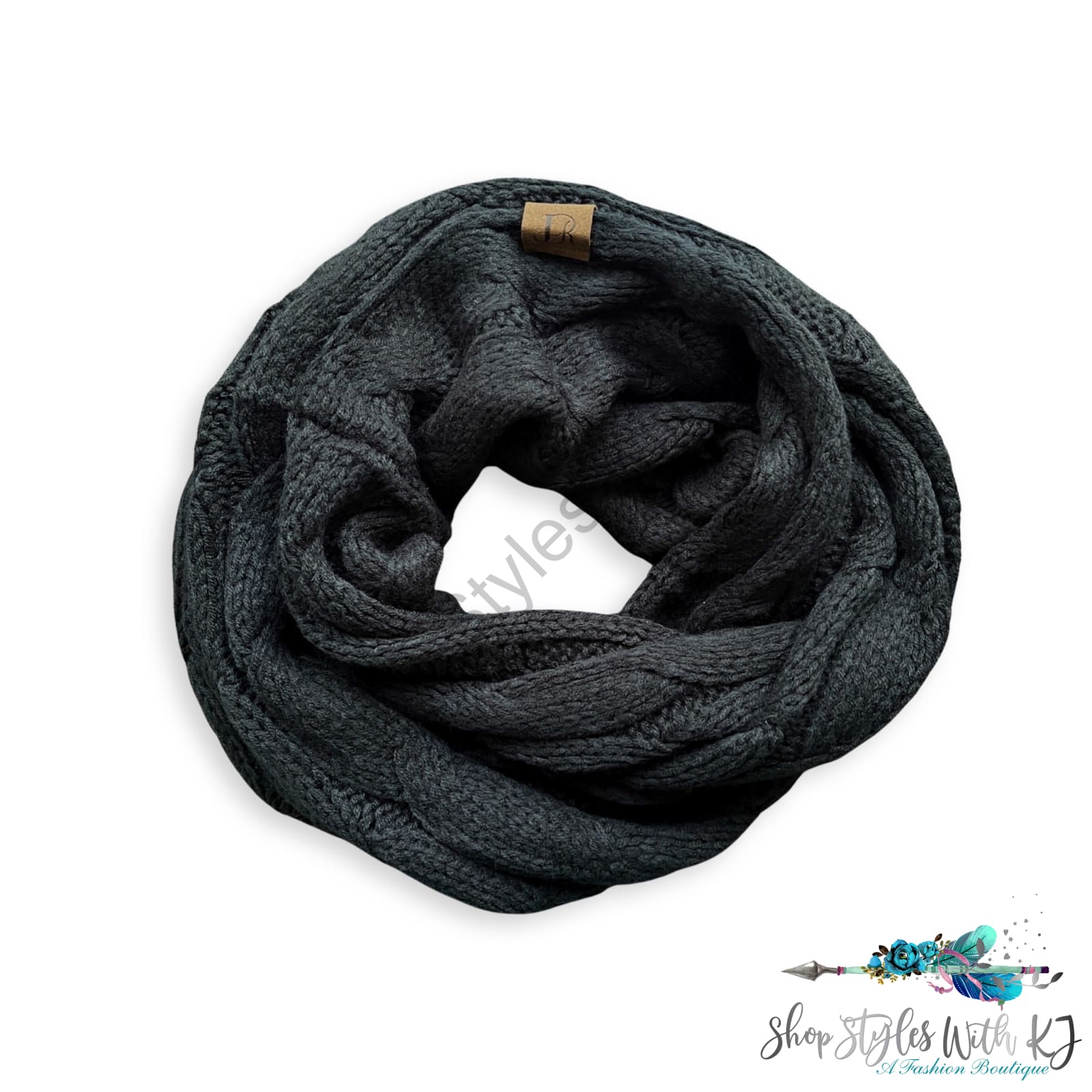 Coming Home Infinity Scarf Julia Rose