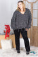 Confetti Party Frayed Popcorn Sweater Lastcall
