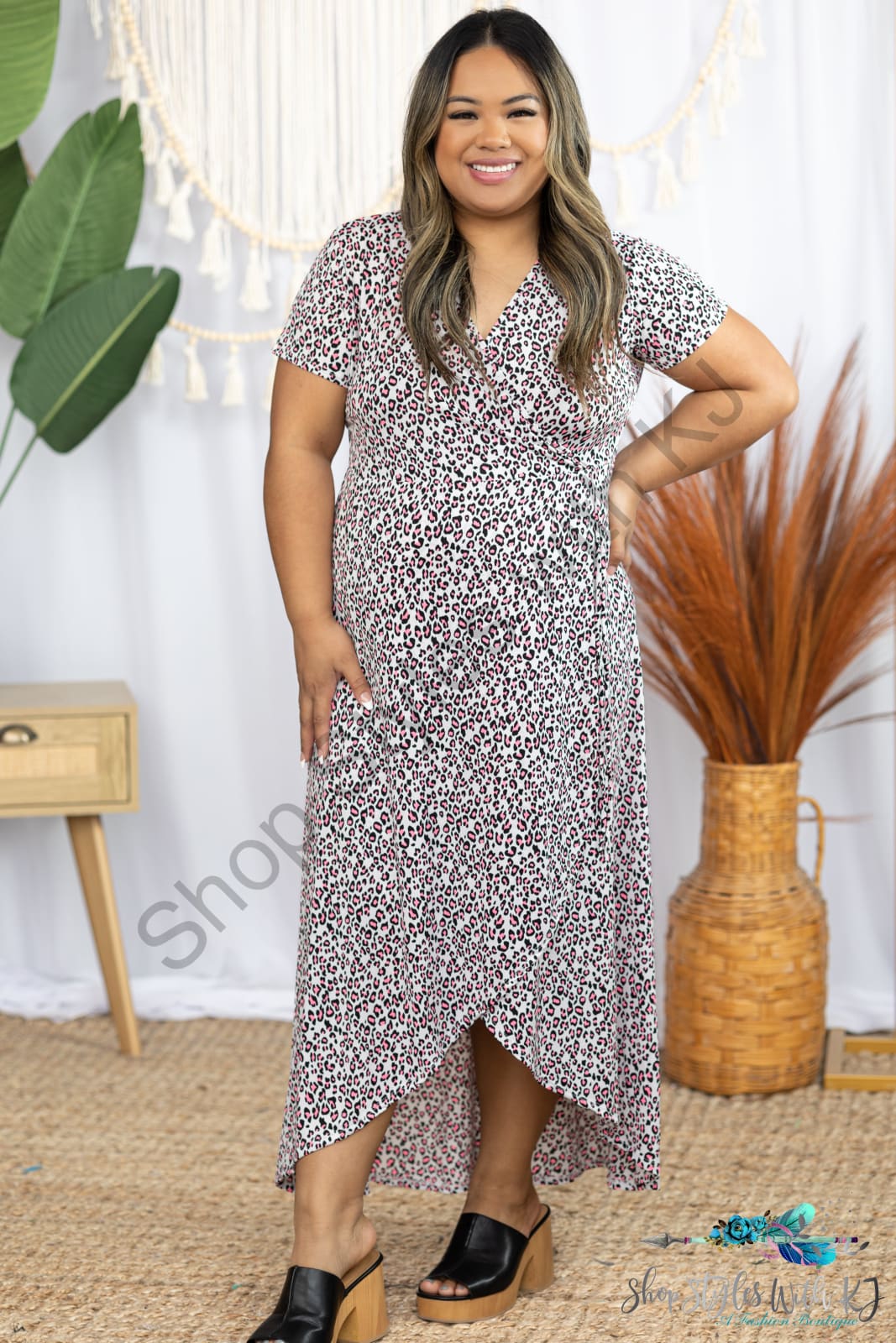 Dainty Cheetah - Maxi