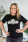 Daisies Graphic Tee Bt