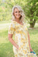 Dandelion Dreams Dress Zenana