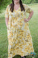 Dandelion Dreams Dress Zenana