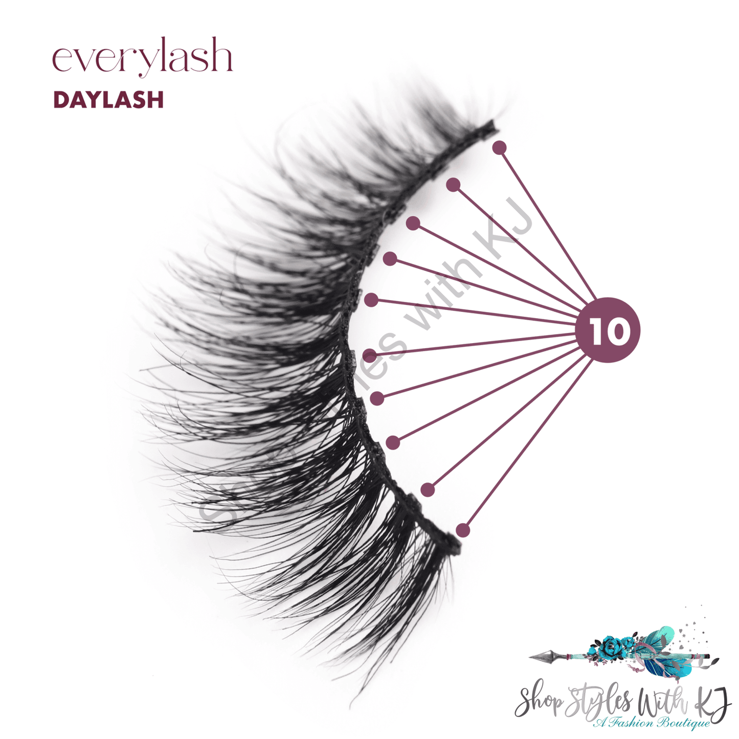 Day Lash Everylash Magnetic Lashes Everylash