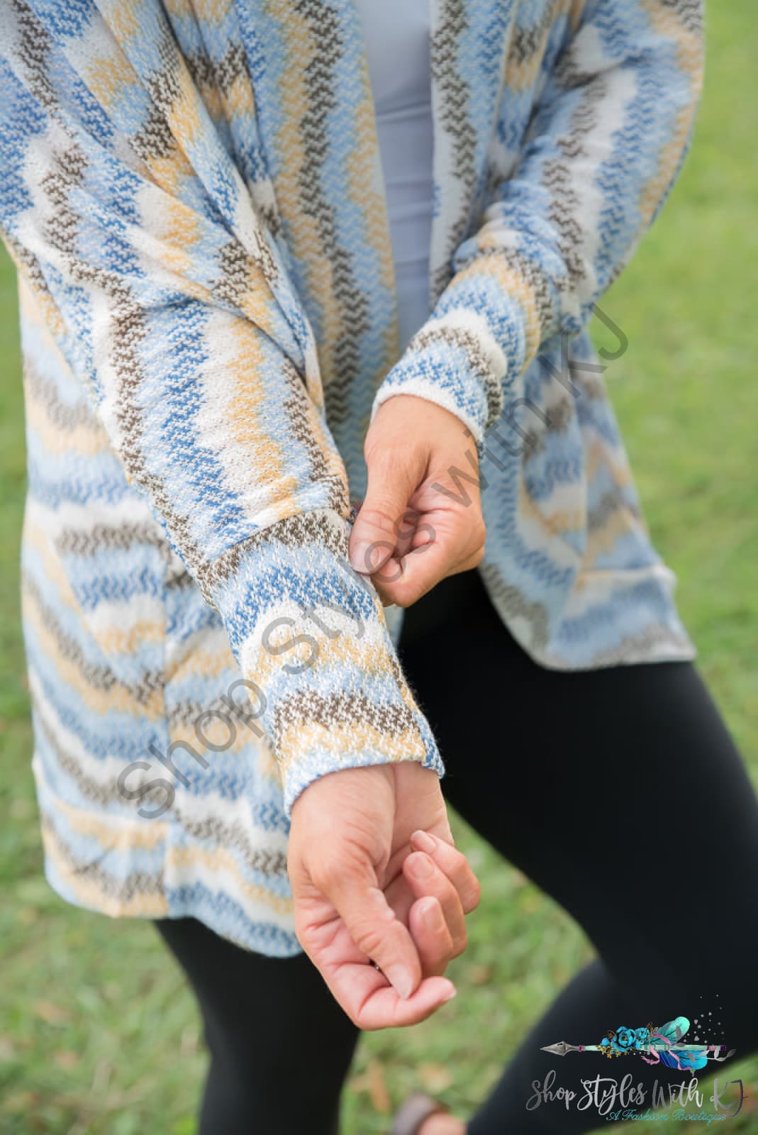 Daydream Believer Cardigan White Birch