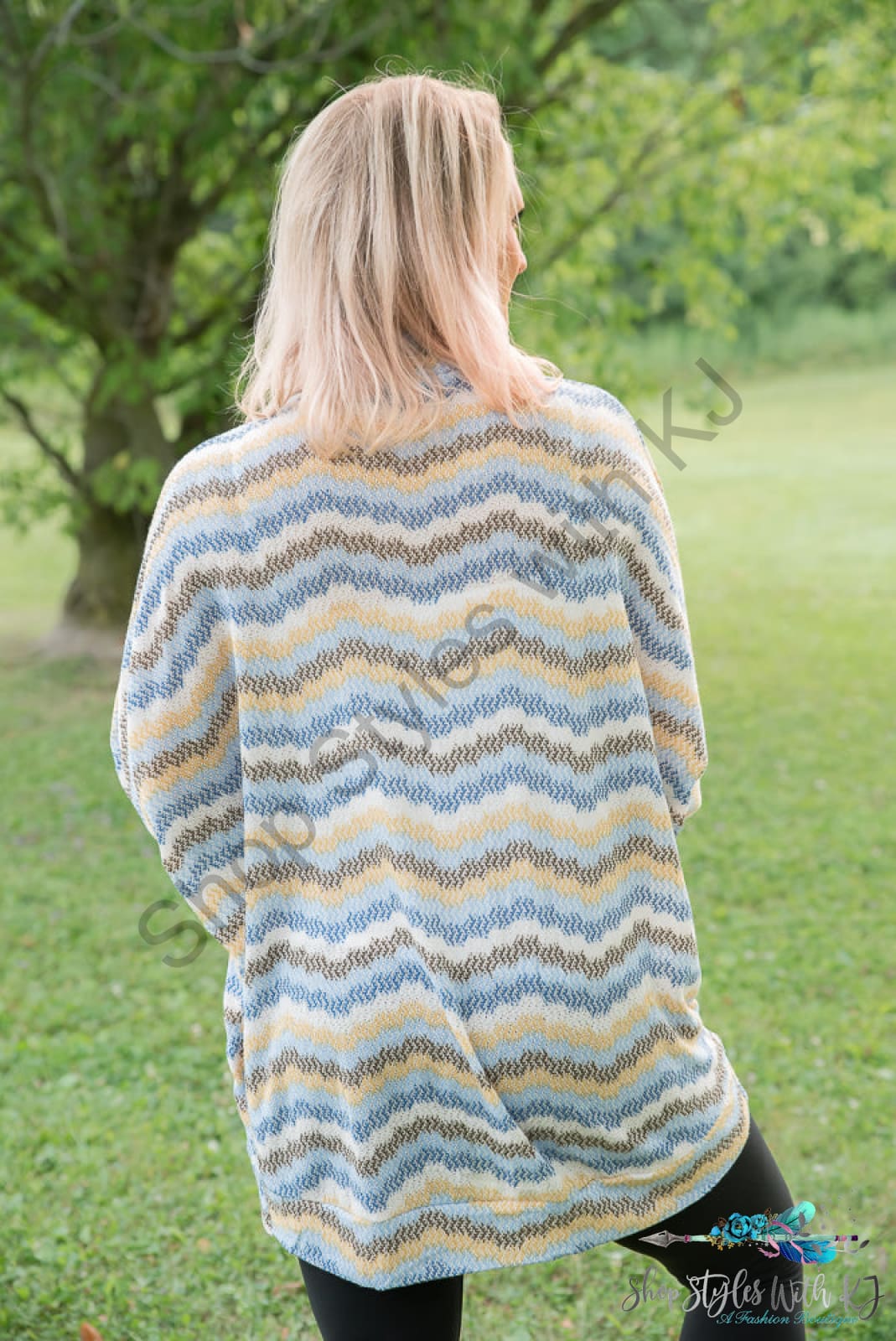 Daydream Believer Cardigan White Birch