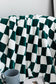 Checkered Throw Blanket - 6 Colors