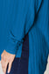 Ribbed Round Neck Slit T-Shirt - 5 Colors