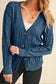 Stacy Knit Cardigan - 4 Colors