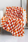 Checkered Throw Blanket - 6 Colors