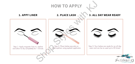 Everylash Lash Applicator Everylash