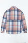 Flannel Shacket - 2 Colors