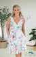 Fall In Love Dress White Birch