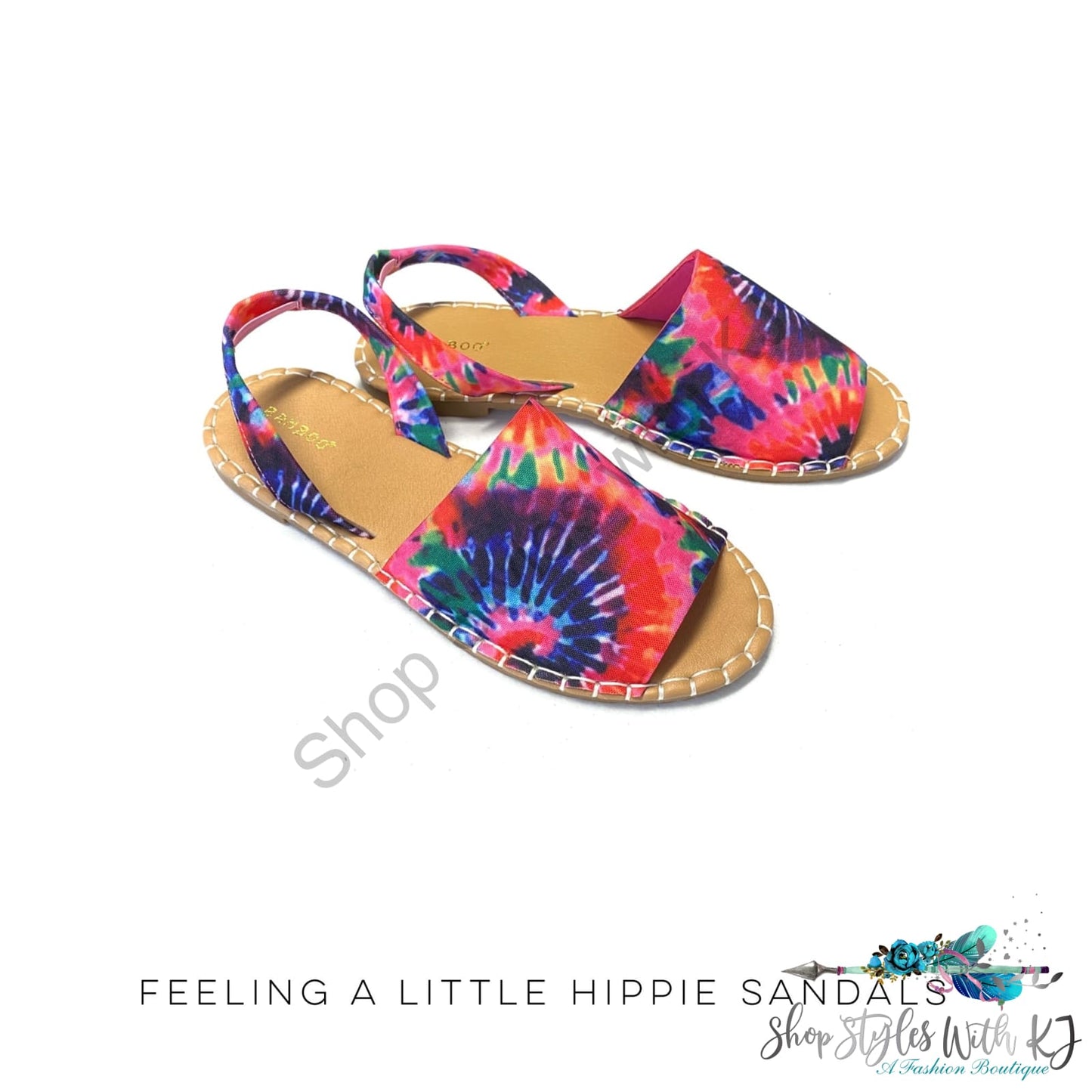 Feeling A Little Hippie Sandals Shoe Addict