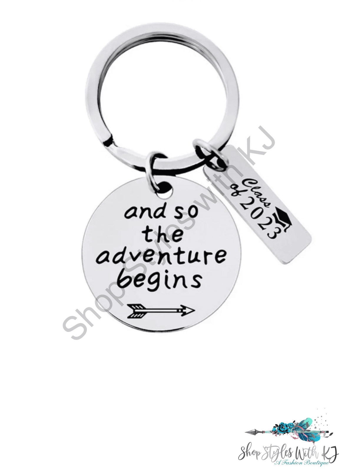 Graduation Gift - Keychain