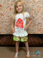 Growing Up Country 2Pc Short Set Kids