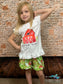Growing Up Country 2Pc Short Set Kids