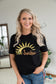 Hello Sunshine Graphic Tee Bt