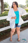 Hot As Ice Kimono Cardigan Feb2