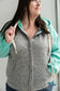 How Its Mint To Be Zip Hoodie Zenana