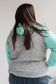 How Its Mint To Be Zip Hoodie Zenana