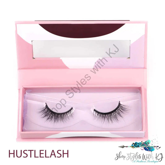 Hustle Lash Everylash Magnetic Lashes Everylash