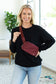 In Stock Bum Bags - Wine Bag