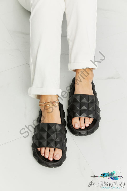 Legend Lets Chill 3D Stud Slide Sandal Shoes