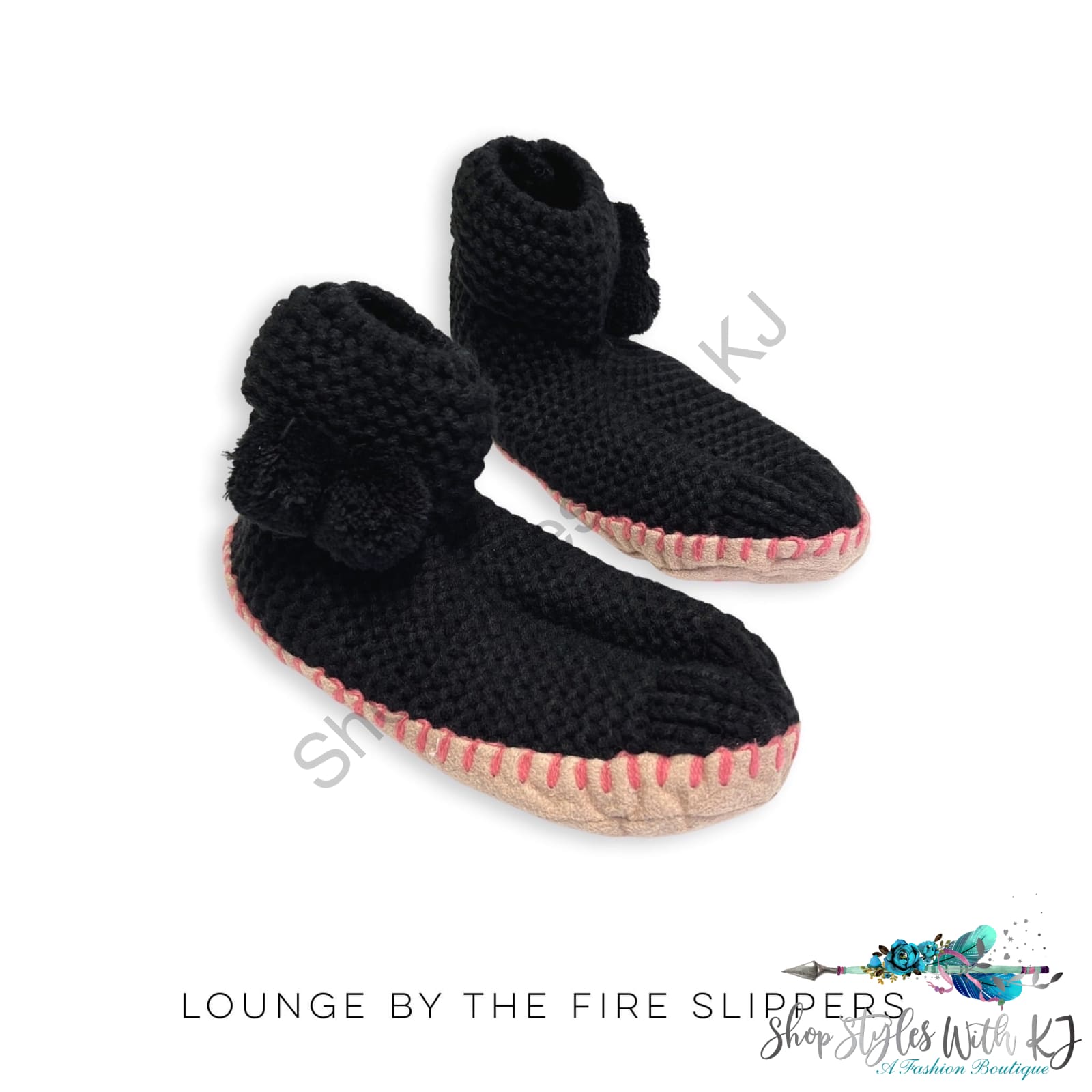 Lounge By The Fire Slippers Urbanista