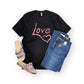 Love Graphic Tee