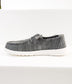 Maco Sneaker in Charcoal