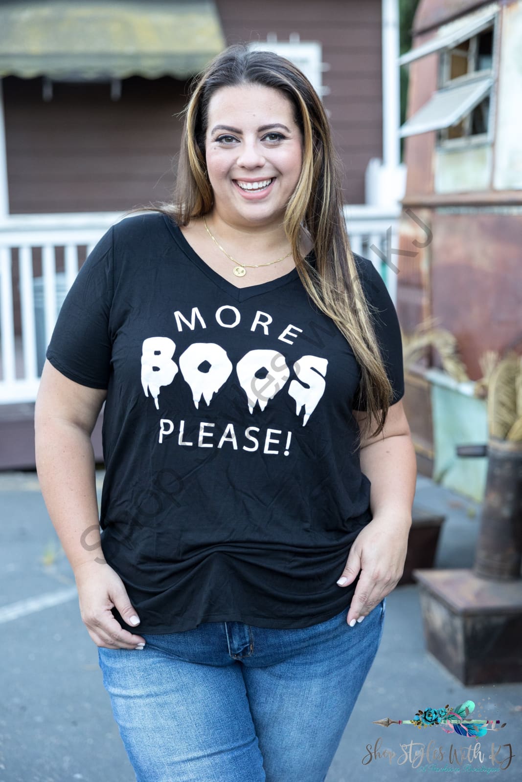 More Boos Please - Tee Springintospring