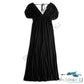 My One And Only Dress In Black Emerald