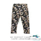 My Perfect Camo Capri Leggings Boutique Only