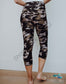 My Perfect Camo Capri Leggings Boutique Only