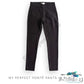 My Perfect Ponte Pants In Black Yelete