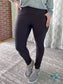 My Perfect Ponte Pants In Black Yelete