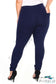 My Perfect Ponte Pants In Navy Yelete