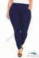 My Perfect Ponte Pants In Navy Yelete