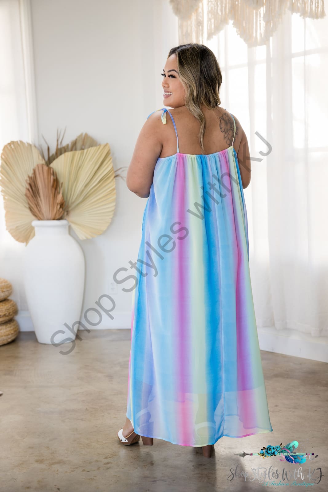 Mystical Unicorn Maxi