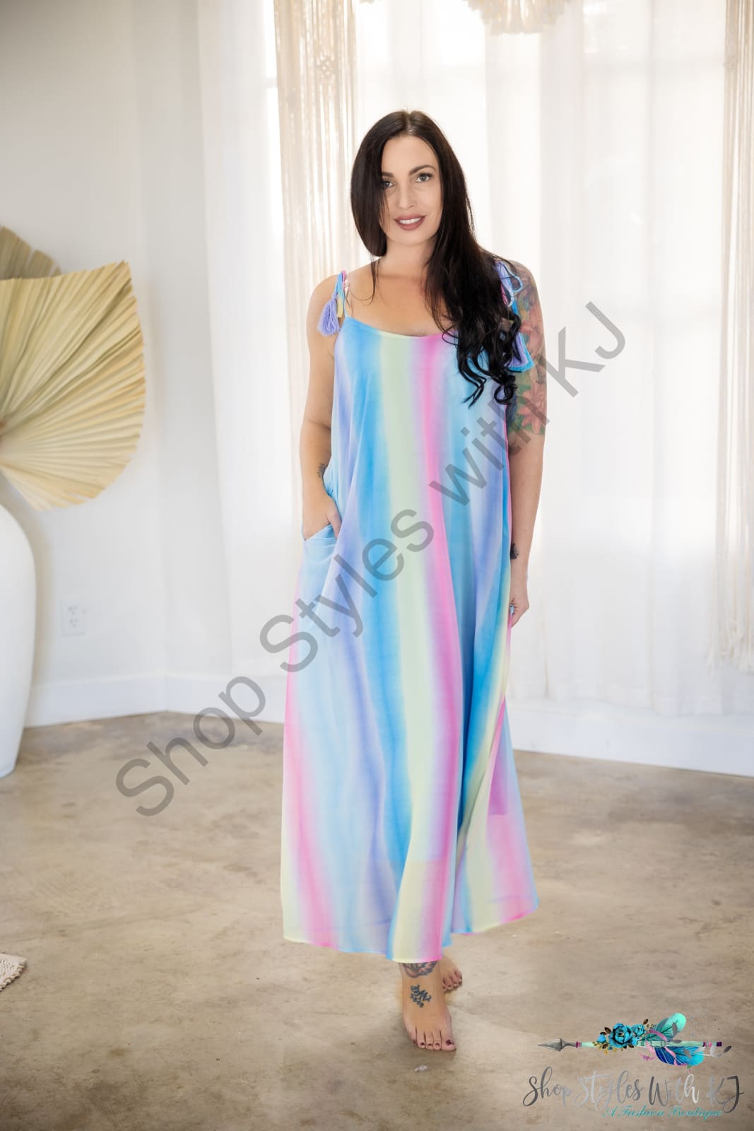 Mystical Unicorn Maxi