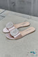 Weeboo New Day Slide Sandal