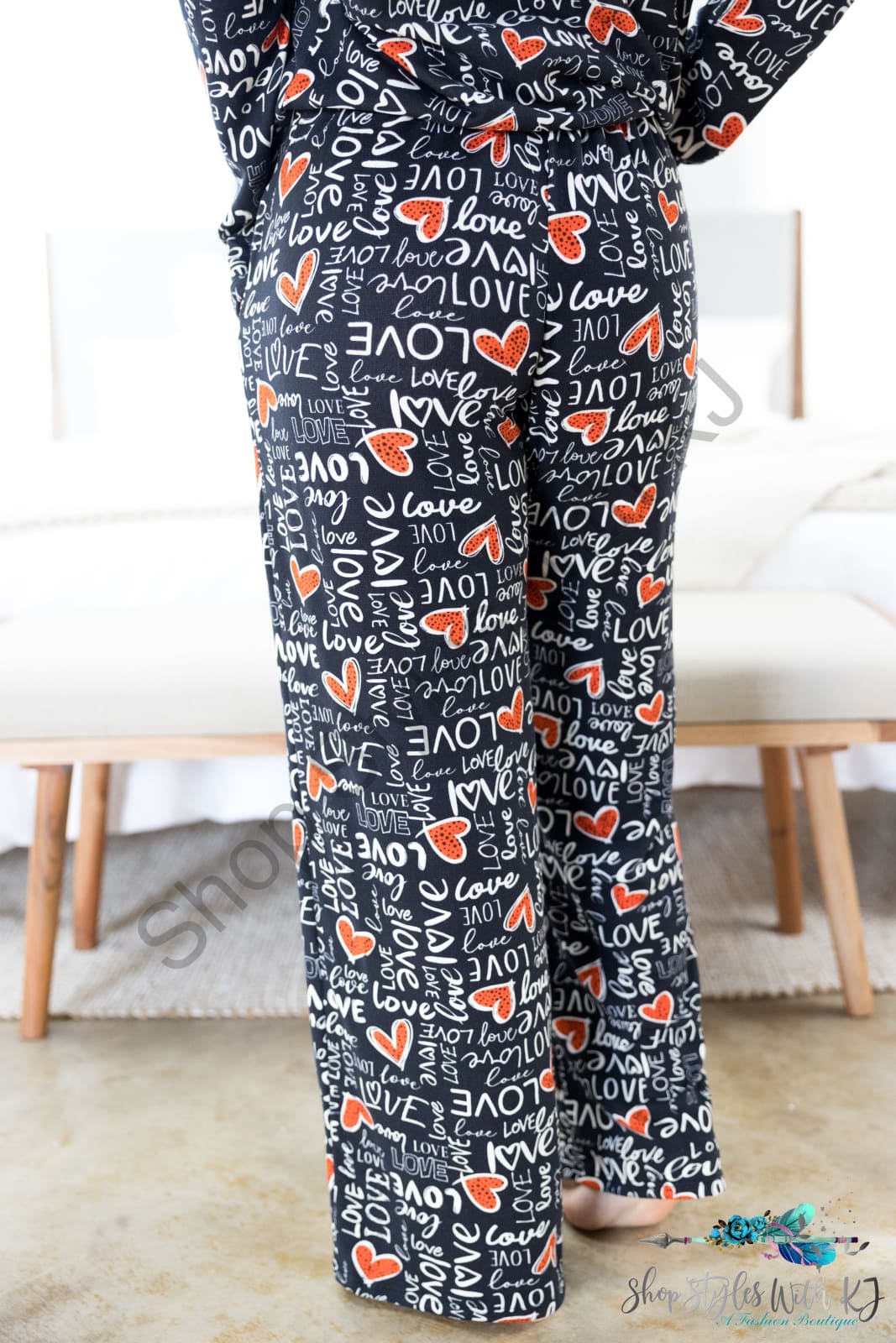 Nothing But Love Lounge Pants