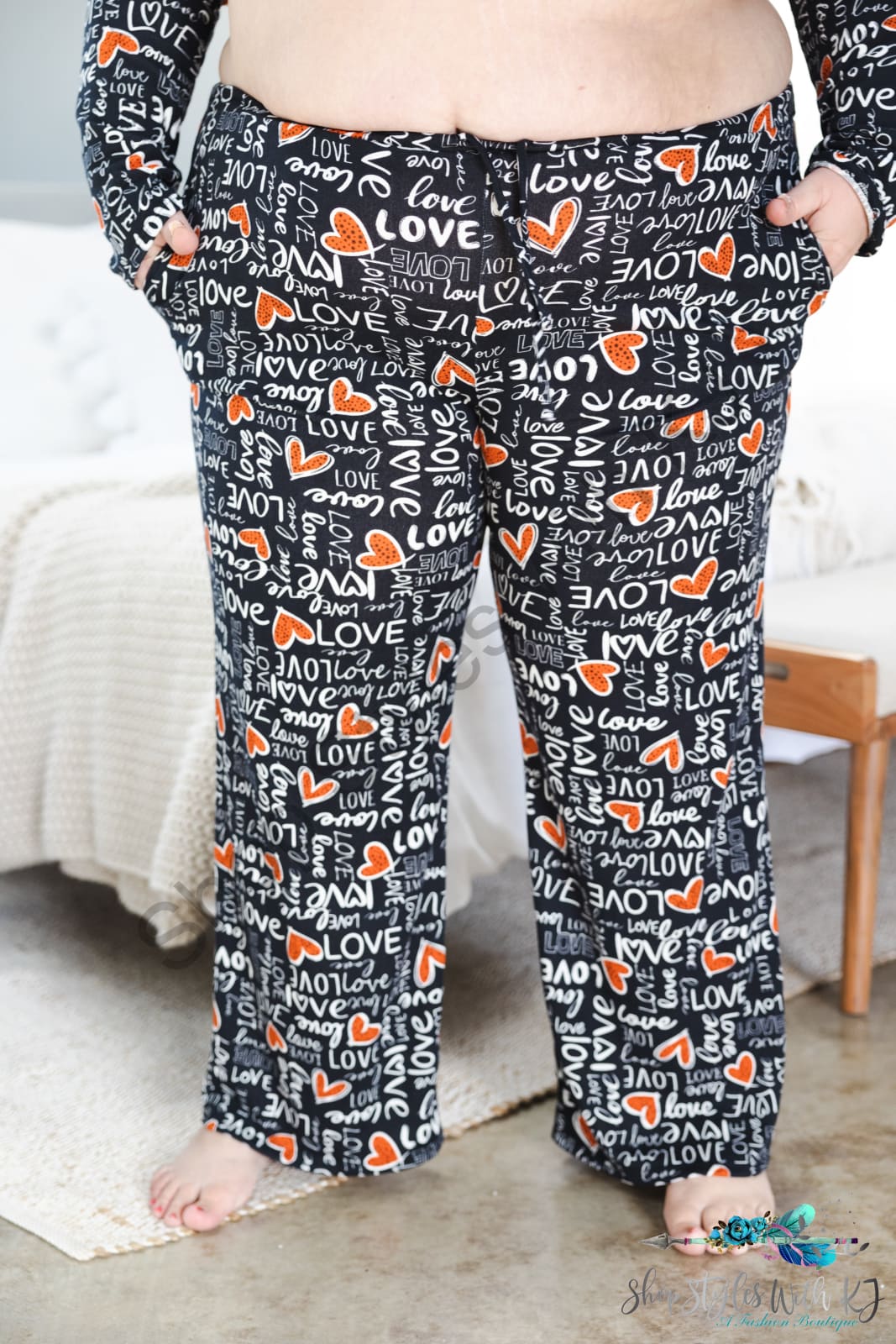 Nothing But Love Lounge Pants