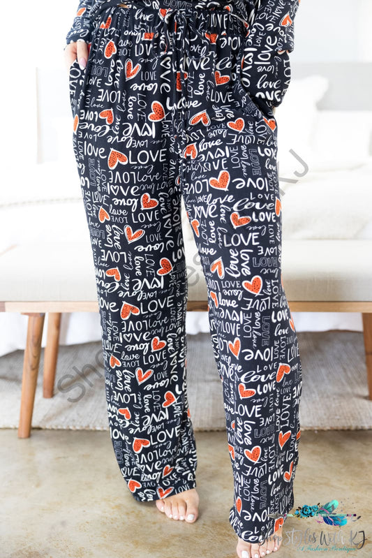 Nothing But Love Lounge Pants