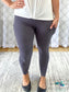 On The Go Leggings In Charcoal Rae Mode