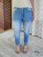 Out For The Night Skinny Jeans Zenana