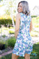 Paradise In The Tropics Swing Dress Springintospring