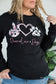 Peace Love Dogs Graphic Tee Bt
